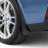 2022-2026 BMW i4 Rear Mud Flaps - Vicrez