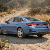 2022-2026 BMW i4 Rear Mud Flaps - Vicrez
