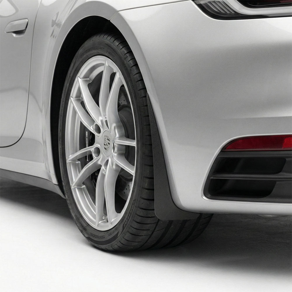 2017-2026 Porsche 911 Front and Rear Mud Flaps - Vicrez
