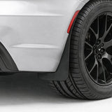 2024-2026 Dodge Charger Daytona EV Rear Mud Flaps - Vicrez