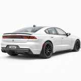 2024-2026 Dodge Charger Daytona EV Rear Mud Flaps - Vicrez
