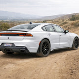 2024-2026 Dodge Charger Daytona EV Rear Mud Flaps - Vicrez