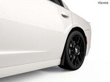 2015-2023 Dodge Charger Mud Flaps Front and Rear - Vicrez