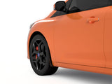 2011-2019 Ford Focus ST/RS Mud Flaps Front and Rear - Vicrez