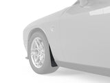 2015-2023 Dodge Challenger Front Mud Flaps - Vicrez