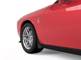 2015-2023 Dodge Challenger SRT Hellcat Mud Flaps Front & Rear - Vicrez