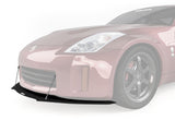 2003-2008 Nissan 350Z OEM Style Front Bumper Splitter - Vicrez