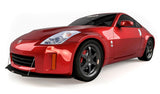 2003-2008 Nissan 350Z OEM Style Front Bumper Splitter - Vicrez