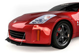 2003-2008 Nissan 350Z OEM Style Front Bumper Splitter - Vicrez