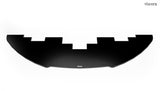 2003-2008 Nissan 350Z Rocket Bunny Style Front Bumper Lip Splitter - Vicrez