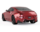 Nissan 350Z 370Z Amuse LV Style Rear Diffuser - Vicrez