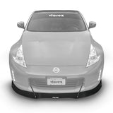 2009-2020 Nissan 370Z VZ3 Style Front Bumper Splitter - Vicrez