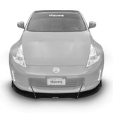 2009-2020 Nissan 370Z VZ3 Style Front Bumper Splitter - Vicrez