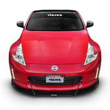 2009-2020 Nissan 370Z VZ3 Style Front Bumper Splitter - Vicrez