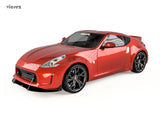2009-2020 Nissan 370Z VZ3 Style Front Bumper Splitter - Vicrez
