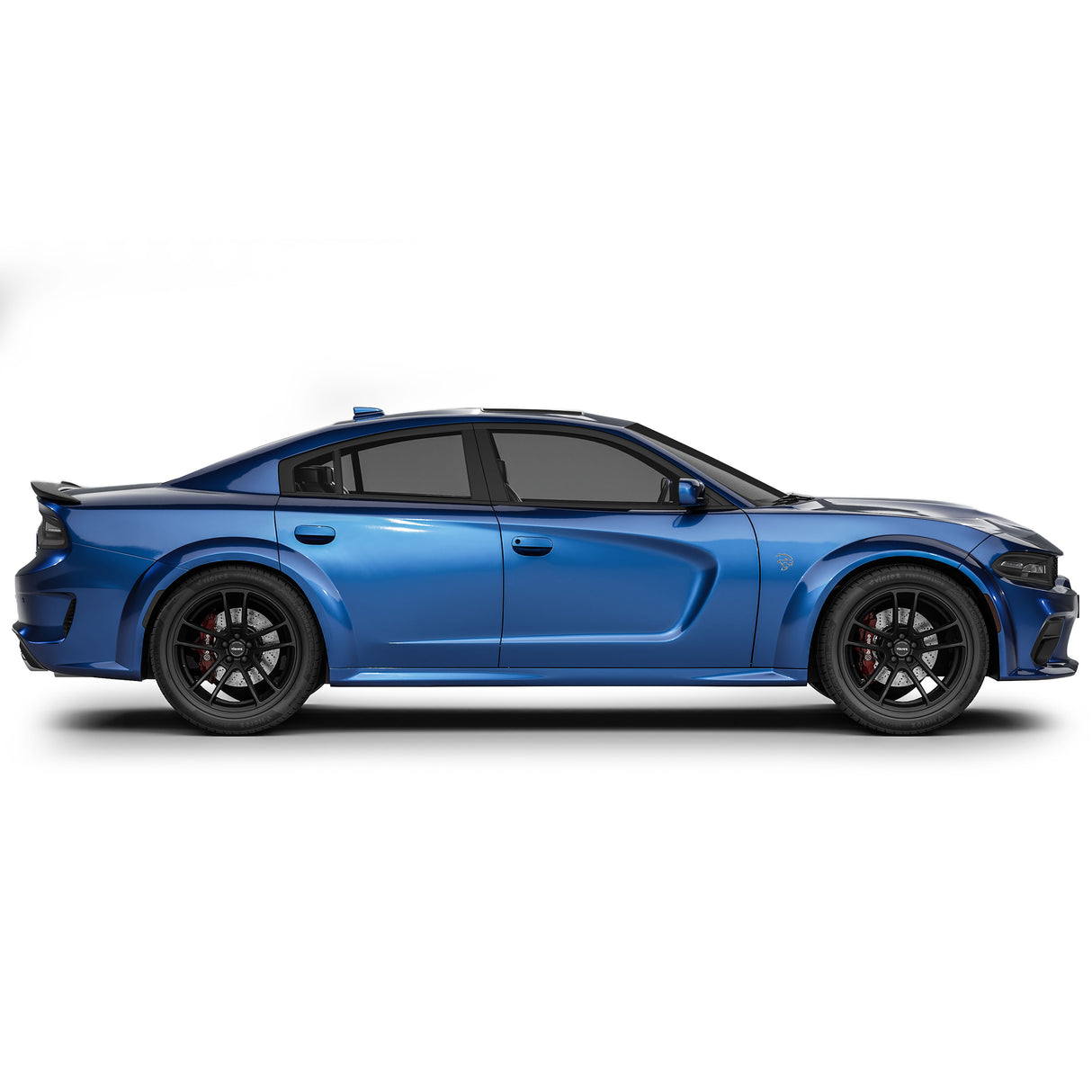 2011-2024 Dodge Charger OE Style Body Side Aperture Panel - Vicrez