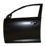 Vicrez OE Replacement Front Door | Kia Sportage 2011-2015
