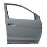 Vicrez OE Replacement Front Door | Hyundai Santa Fe IX45 2014-2018
