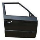 Vicrez OE Replacement Front Door | Kia Soul 2009-2013