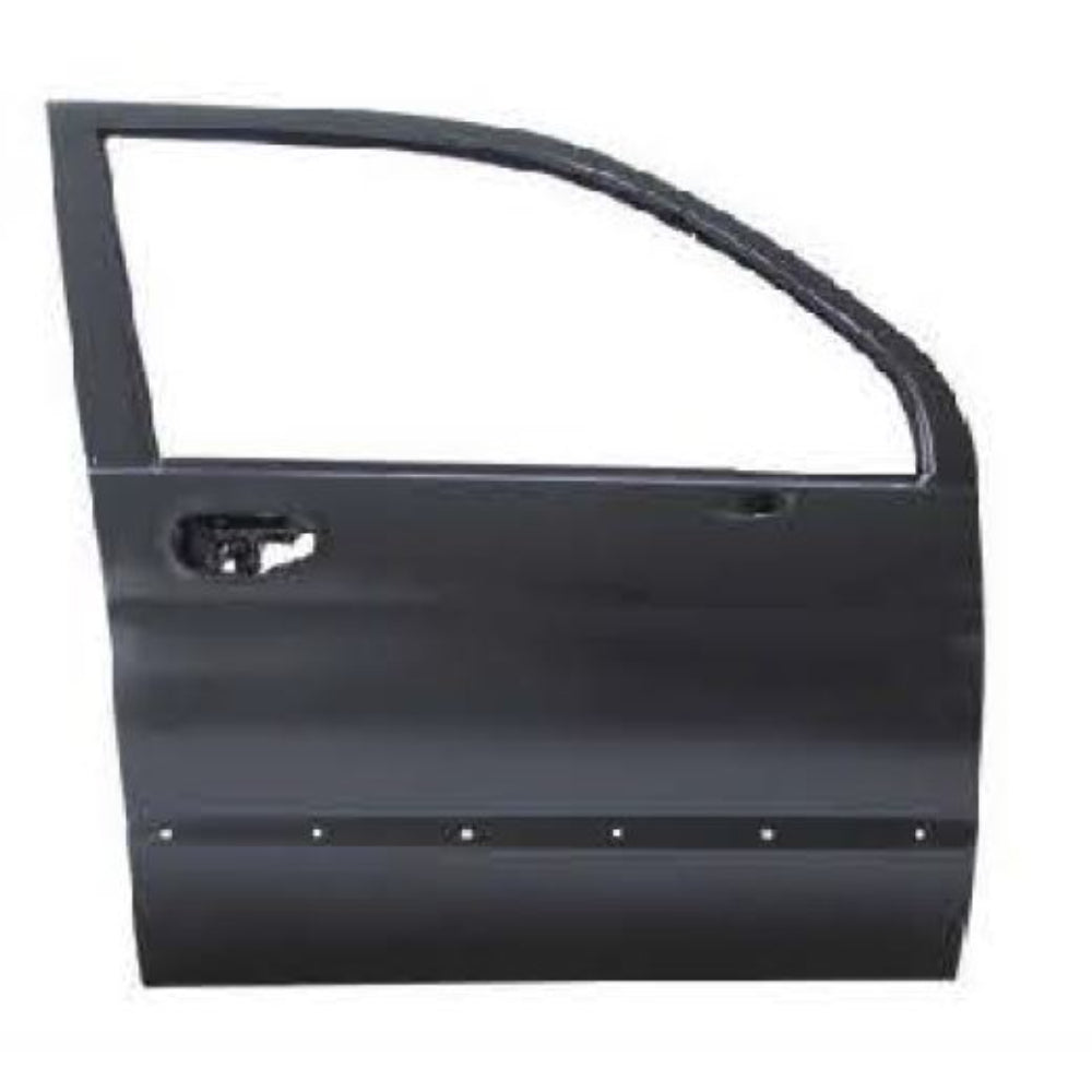 Vicrez OE Replacement Front Door w/ Moulding Hole | Chevrolet Spark 0.8 1998-2005
