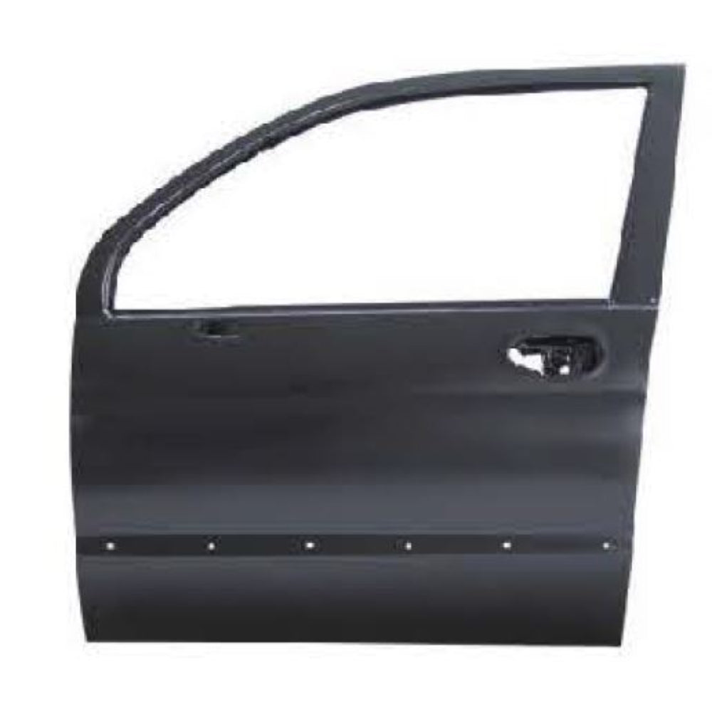 Vicrez OE Replacement Front Door w/o Moulding Hole | Chevrolet Spark 0.8 1998-2005