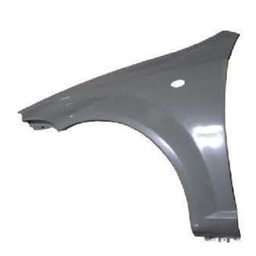 2003-2012 Chevrolet Lacetti OE Replacement Front Door w/o Moulding Hole - Vicrez