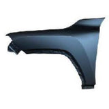 Vicrez OE Replacement Front Fender | Toyota Land Cruiser 300 LC300 2021-2025