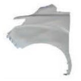 Vicrez OE Replacement Front Fender | Hyundai Starex H1 2018-2023