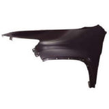 Vicrez OE Replacement Front Fender | Jeep Cherokee 2014-2016