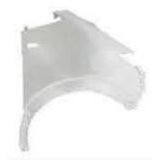 Vicrez OE Replacement Front Fender | Hyundai Staria 2022-2025