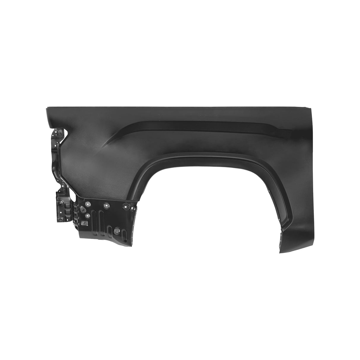 2021-2023 Toyota Tundra OE Replacement Front Fender - Vicrez