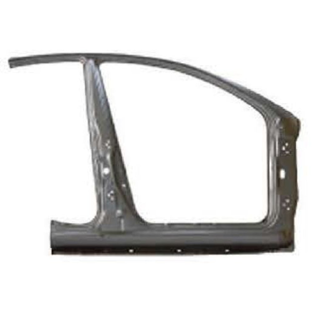 Vicrez OE Replacement Front Side Panel | Chevrolet Lova 2006-2008