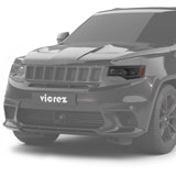 2017-2021 Jeep Grand Cherokee OE Replacement Headlight - Vicrez