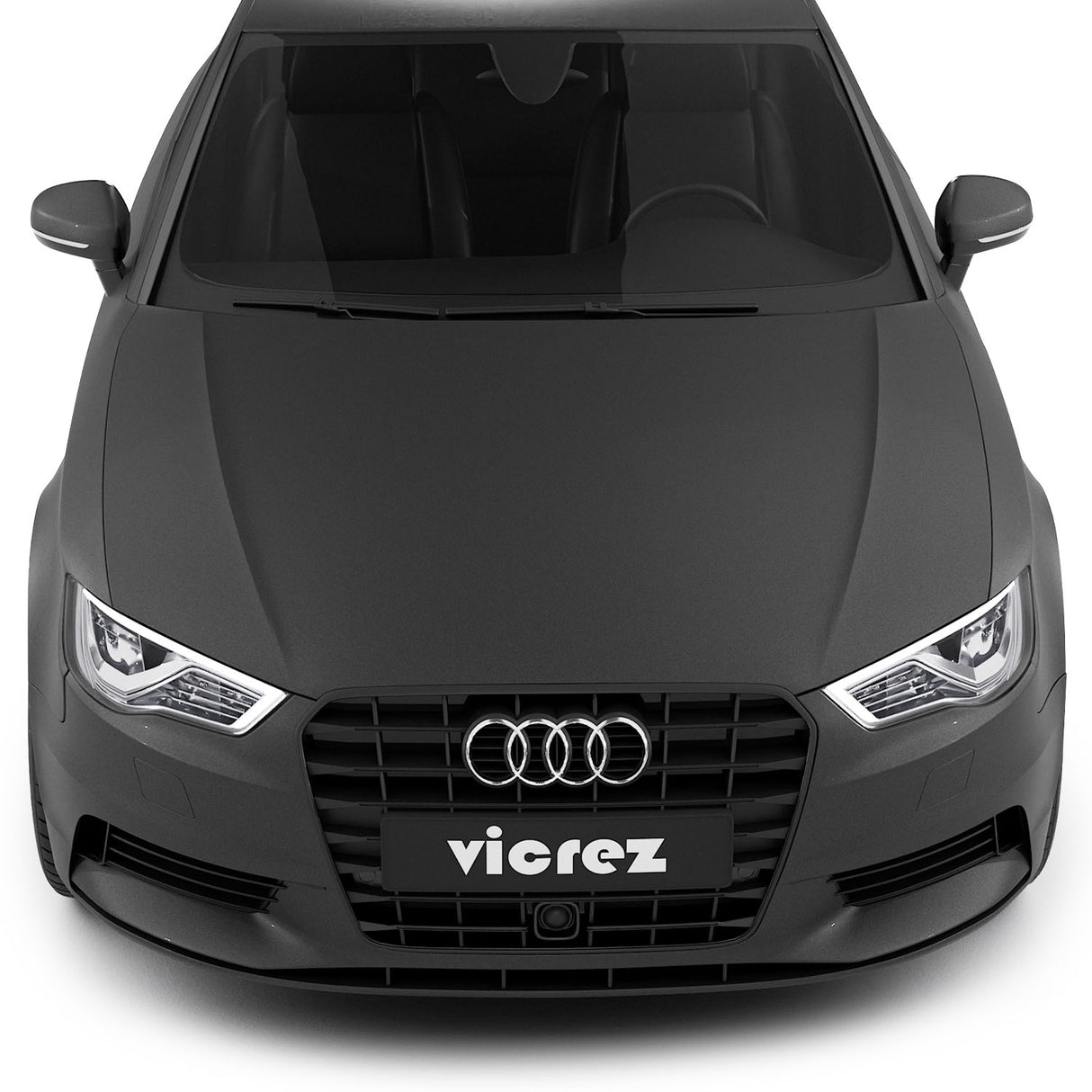 2012-2016 Audi A3 OE Replacement Hood - Vicrez