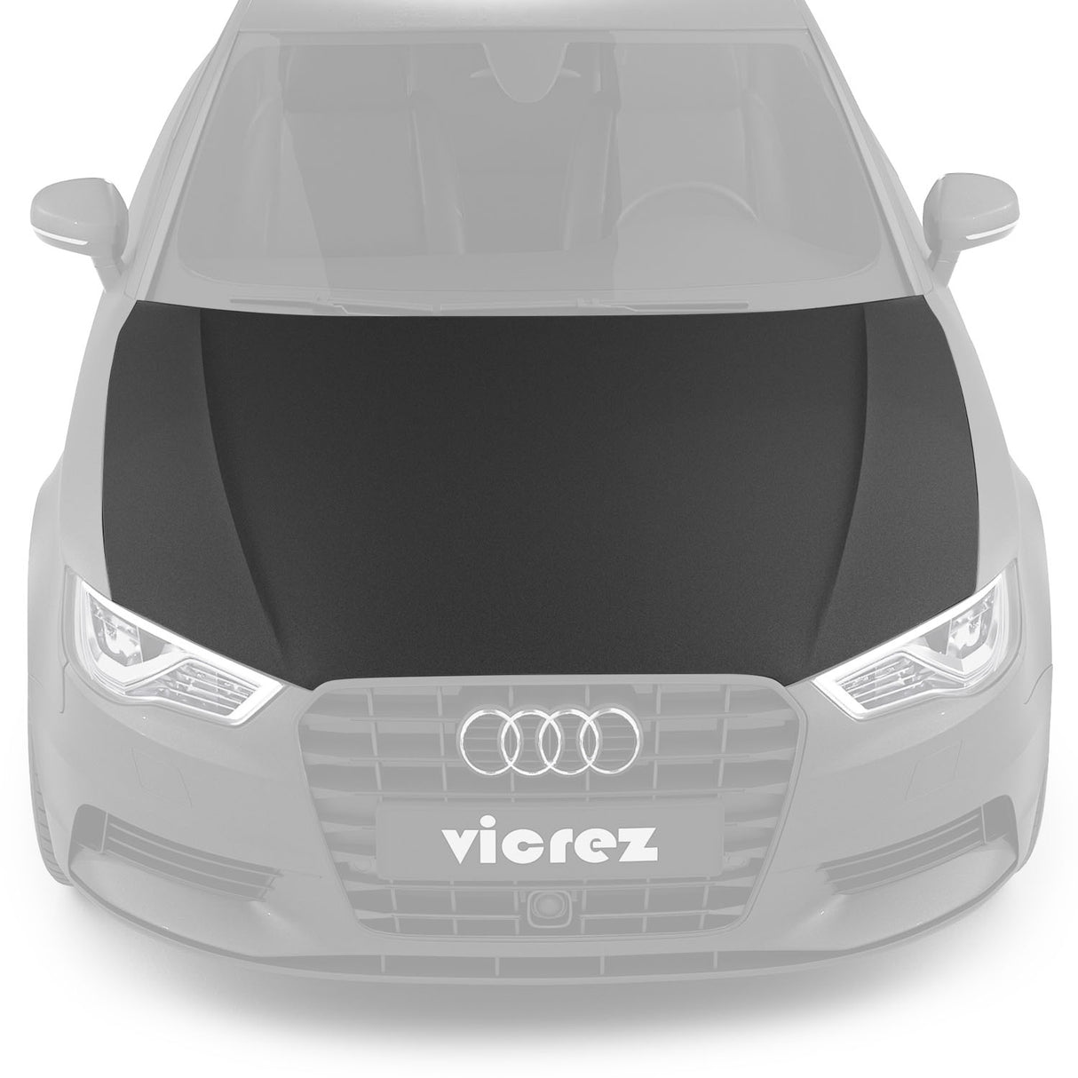 2012-2016 Audi A3 OE Replacement Hood - Vicrez