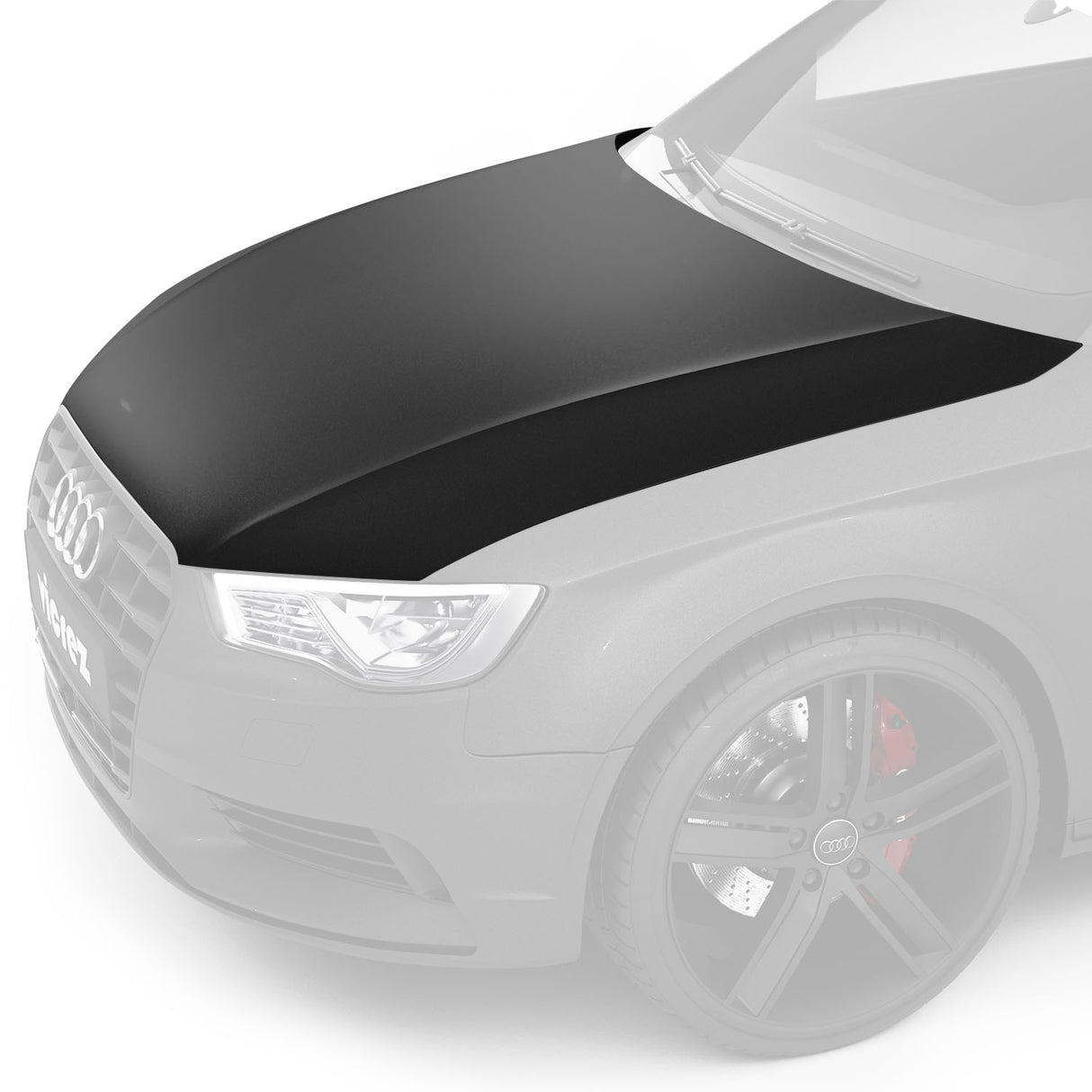 2012-2016 Audi A3 OE Replacement Hood - Vicrez