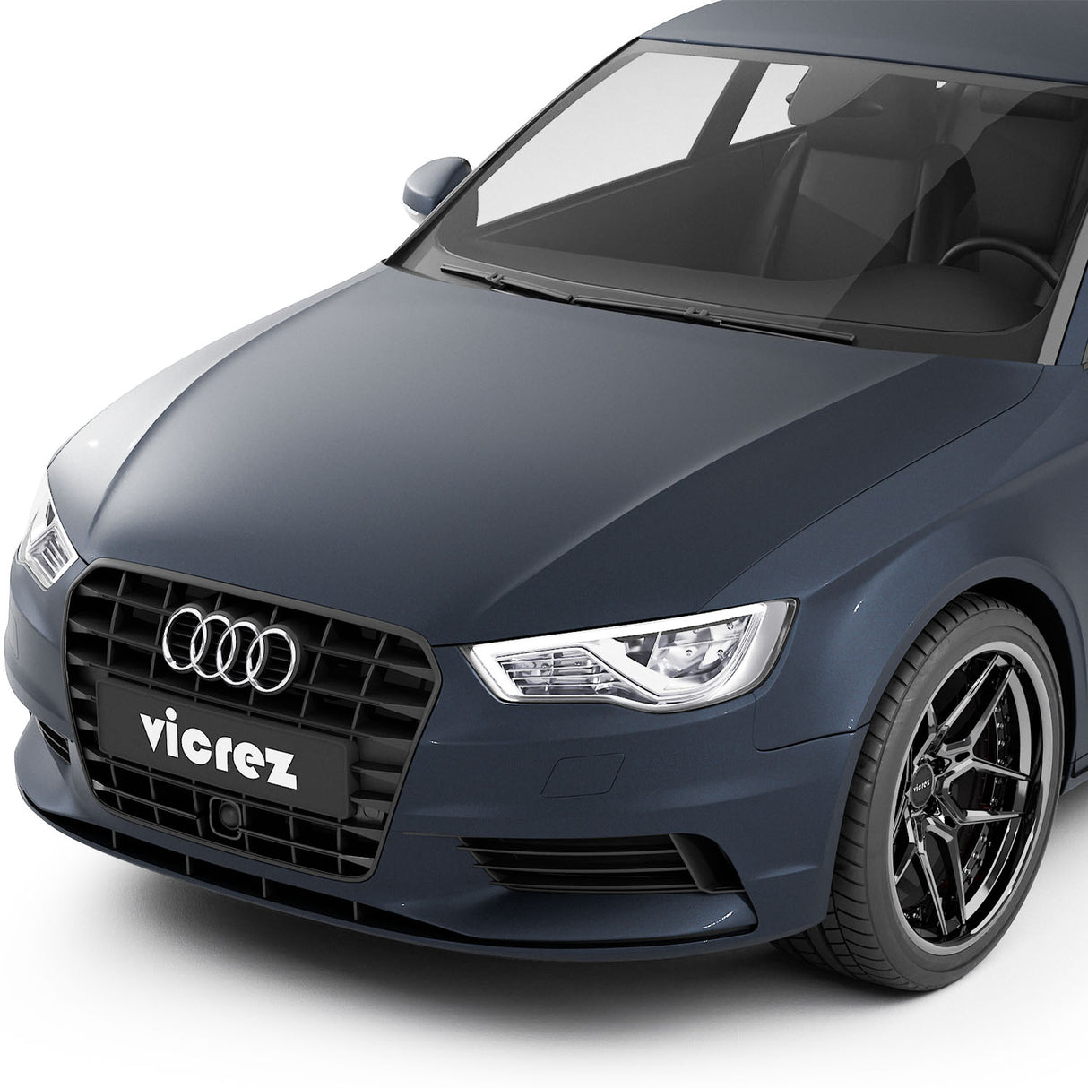2012-2016 Audi A3 Sedan OE Replacement Hood - Vicrez