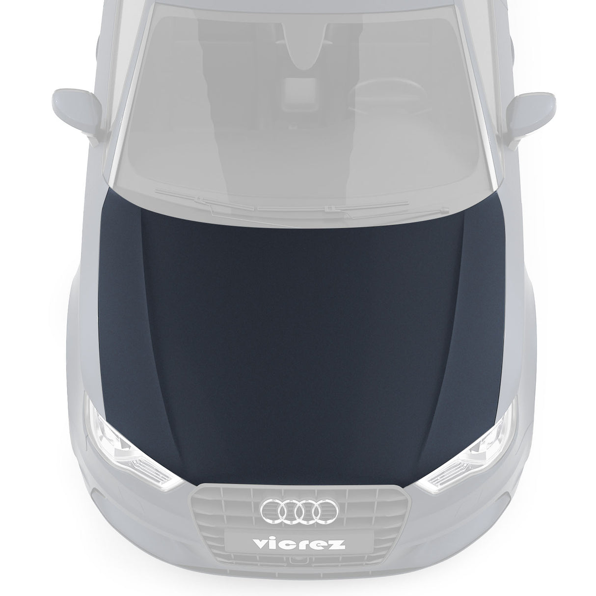 2012-2016 Audi A3 Sedan OE Replacement Hood - Vicrez
