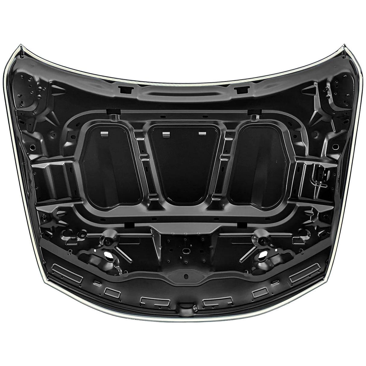 2023-2024 Dodge Hornet OE Style Replacement Hood - Vicrez