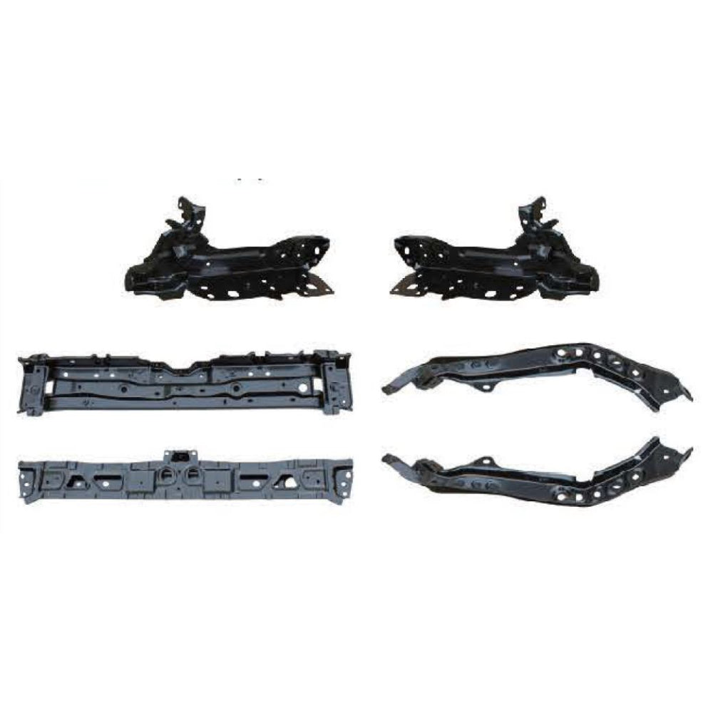 Vicrez OE Replacement Radiator Support | Toyota Corolla 2019-2020