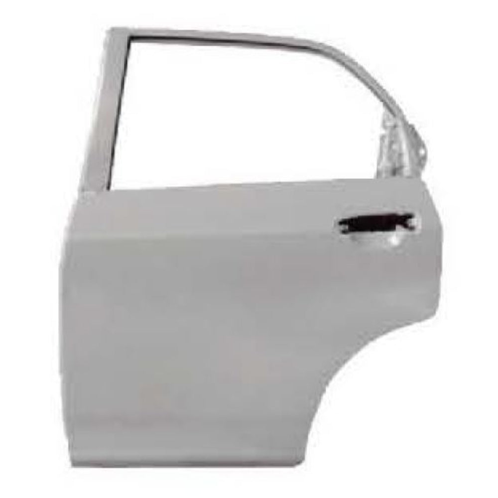 Vicrez OE Replacement Rear Door | Honda Fit Hatchback 2003-2007