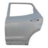Vicrez OE Replacement Rear Door | Hyundai Santa Fe IX45 2014-2018