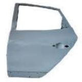 Vicrez OE Replacement Rear Door | Hyundai Tucson IX35 2011-2015