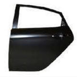 Vicrez OE Replacement Rear Door | Kia Rio K2 HB 2010-2011