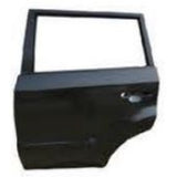 Vicrez OE Replacement Rear Door | Kia Soul 2009-2013