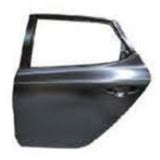 Vicrez OE Replacement Rear Door | Kia Ceed-S 2012-2018