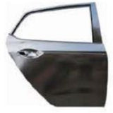 Vicrez OE Replacement Rear Door | Hyundai I-10-5D 2014-2020