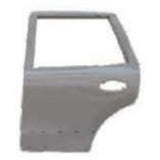 Vicrez OE Replacement Rear Door | Hyundai Santa Fe 2000-2006