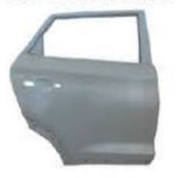 Vicrez OE Replacement Rear Door | Hyundai Tucson 2015-2019