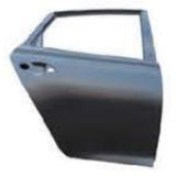 Vicrez OE Replacement Rear Door | Kia Optima K5 2016-2020